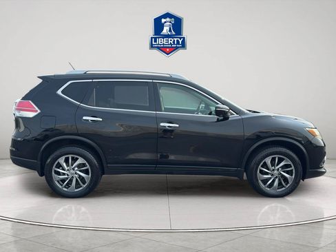 Used 2015 Nissan Rogue SL w/ SL Premium Package AWD/4WD image 13