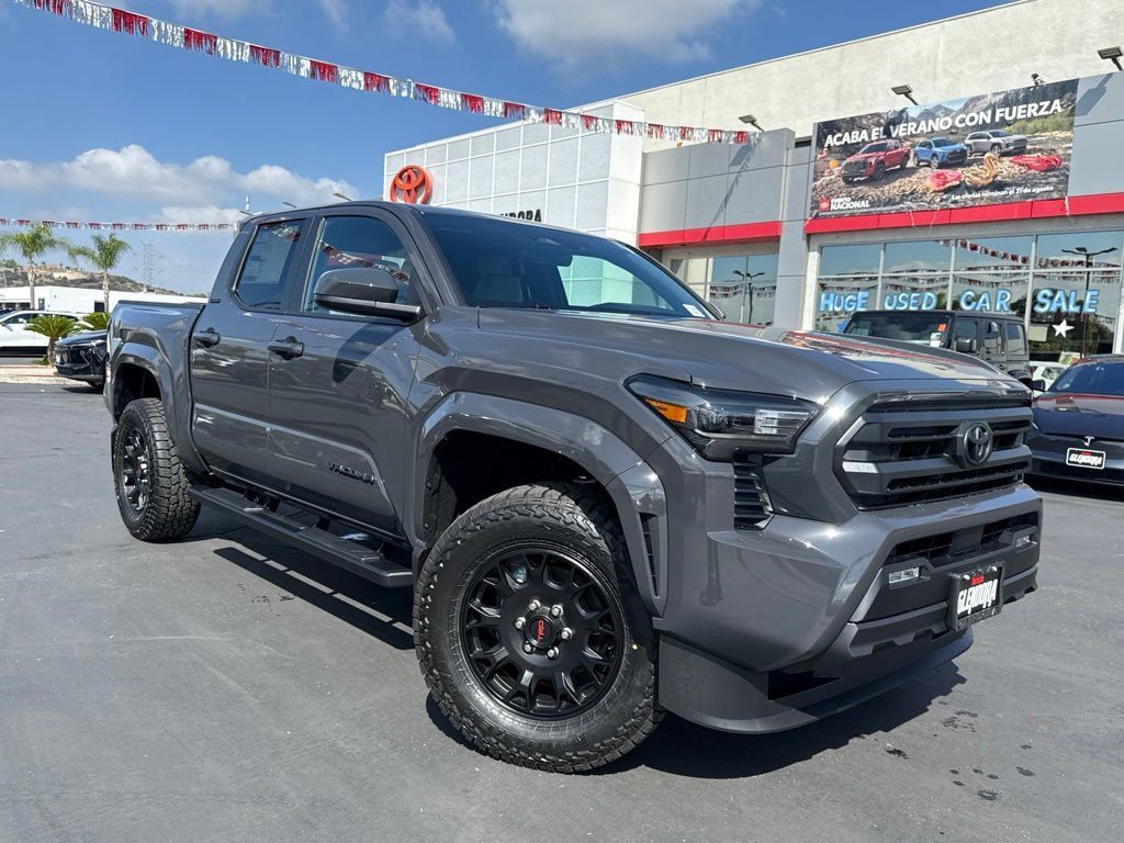 New 2026 Toyota Tacoma SR5 RWD image 1