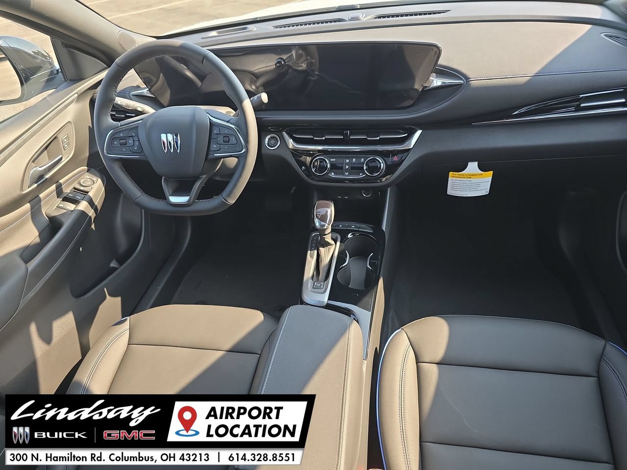 New 2026 Buick Envista Sport Touring w/ Convenience I Package FWD image 29