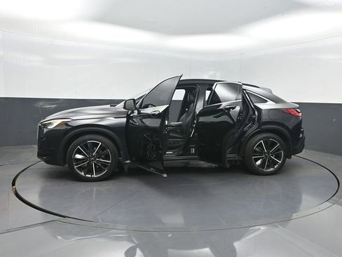 Used 2022 INFINITI QX55 Luxe w/ Cargo Package AWD/4WD image 38