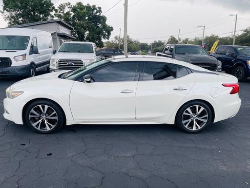 Used 2017 Nissan Maxima 3.5 SL FWD image 8