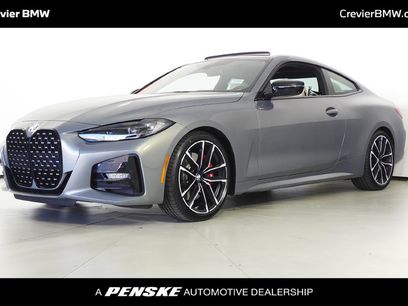 Used 2024 BMW 430i Coupe w/ M Sport Package