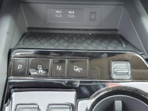 New 2025 Nissan Murano SL w/ Cargo Package image 23