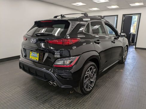 Used 2023 Hyundai Kona N Line AWD/4WD image 4
