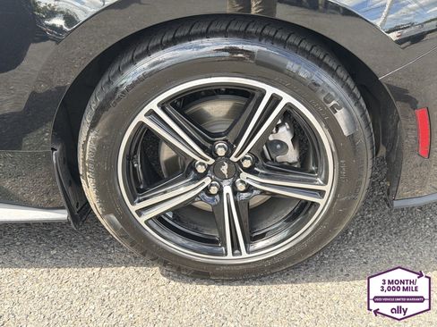 Used 2024 Ford Mustang Premium RWD image 22