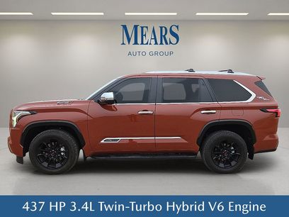 Used 2025 Toyota Sequoia 1794 Edition w/ TRD Off-Road Package