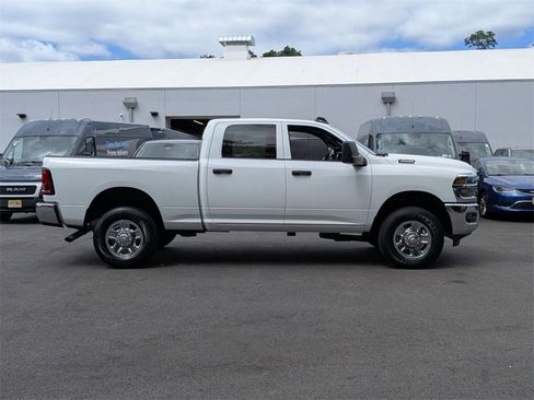 Used 2025 RAM 2500 Tradesman w/ Chrome Appearance Group image 2