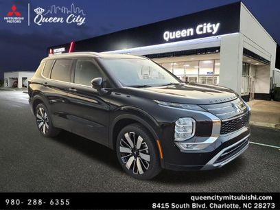 New 2026 Mitsubishi Outlander SEL