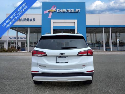 Used 2024 Chevrolet Equinox RS w/ LPO, Floor Liner Package FWD image 5