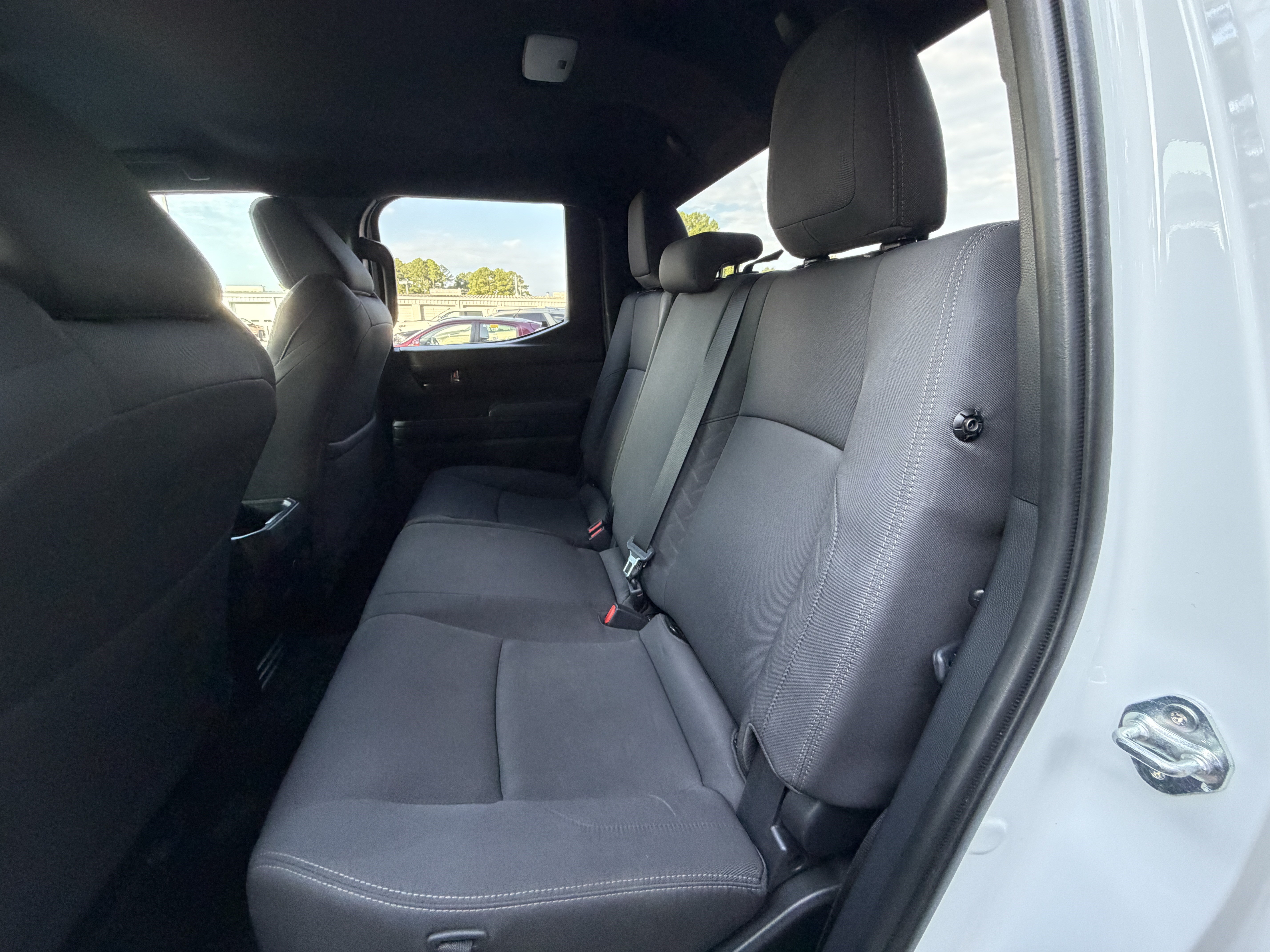 Used 2024 Toyota Tacoma SR RWD image 16