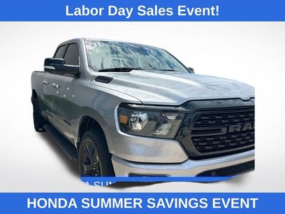 Used 2022 RAM 1500 Big Horn
