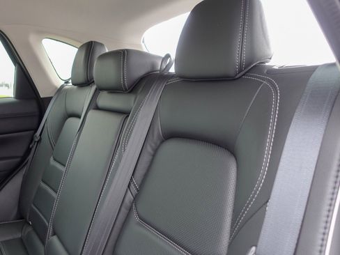 Certified 2025 MAZDA CX-5 AWD 2.5 S w/ Preferred Package image 23