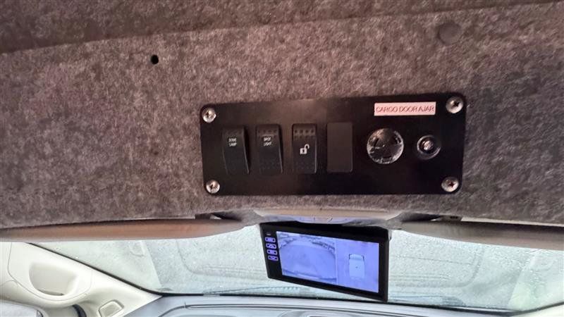 Used 2022 RAM ProMaster 3500 w/ Fleet Safety Group FWD image 27