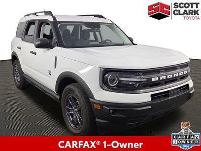 Used 2021 Ford Bronco Sport Big Bend