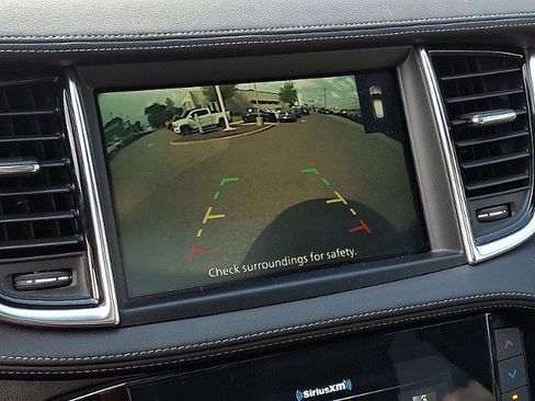 Certified 2023 INFINITI QX55 Luxe w/ Cargo Package image 18