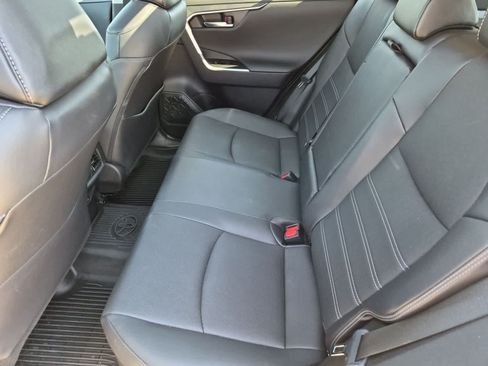 Used 2024 Toyota RAV4 Limited w/ Advanced Technology Package AWD/4WD image 19