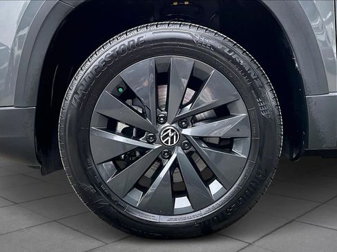 Certified 2024 Volkswagen Taos S image 11