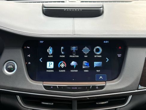 Used 2016 Cadillac CT6 Platinum AWD/4WD image 19