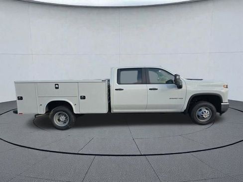 New 2026 Chevrolet Silverado 3500 W/T w/ WT Convenience Package AWD/4WD image 7