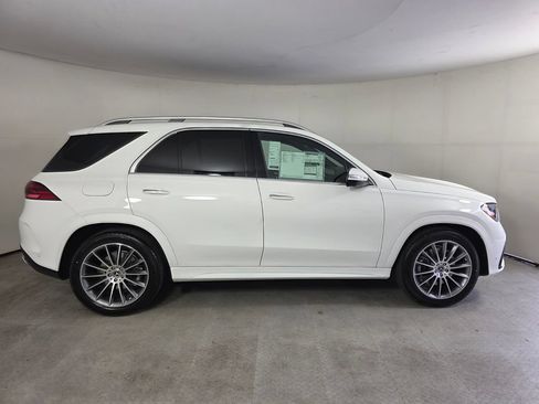 New 2026 Mercedes-Benz GLE 350 4MATIC image 3