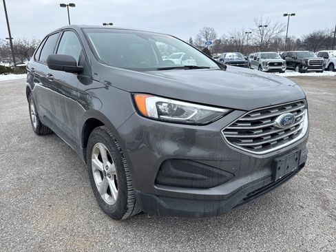 Used 2019 Ford Edge SE image 10