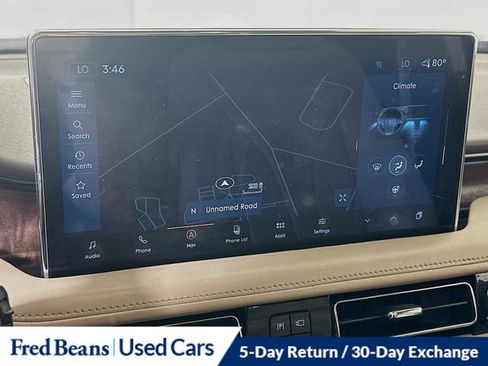 Certified 2022 Lincoln Nautilus Reserve w/ Equipment Group 201A AWD/4WD image 19