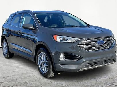 Used 2021 Ford Edge SEL w/ Convenience Package