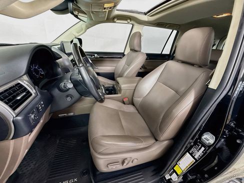 Certified 2022 Lexus GX 460 Luxury w/ Off Road Package AWD/4WD image 21