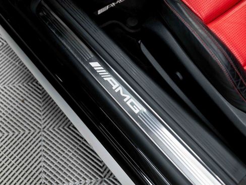 Used 2020 Mercedes-Benz C 63 AMG S image 42