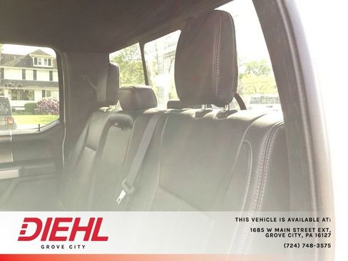 Used 2022 Ford F350 Lariat AWD/4WD image 14
