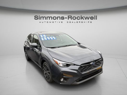 New 2026 Subaru Impreza 2.0i Sport image 3