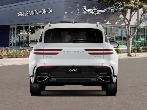 New 2026 Genesis GV70 3.5T Sport Advanced image 5