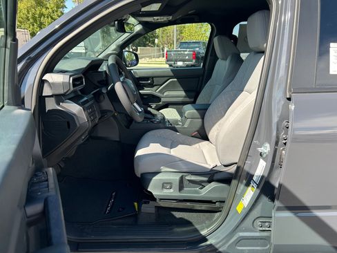 New 2025 Toyota Tacoma SR5 image 10