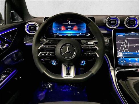 Certified 2024 Mercedes-Benz C 36 AMG S image 7