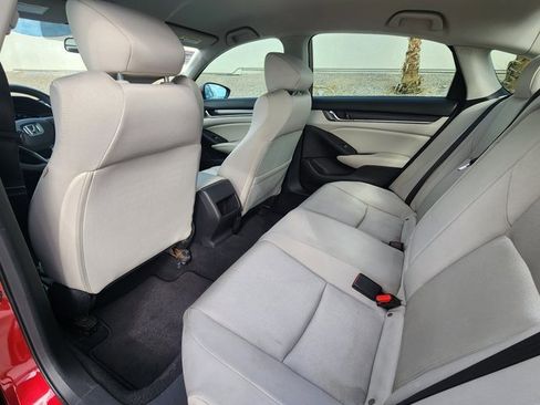 Used 2018 Honda Accord LX image 12