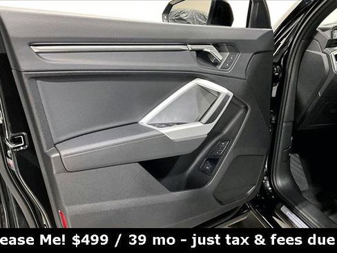 Certified 2025 Audi Q3 2.0T Premium w/ Convenience Package image 17