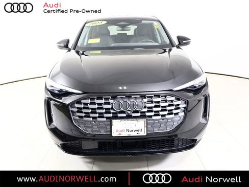 Certified 2025 Audi Q5 Premium Plus w/ Premium Plus AWD/4WD image 11