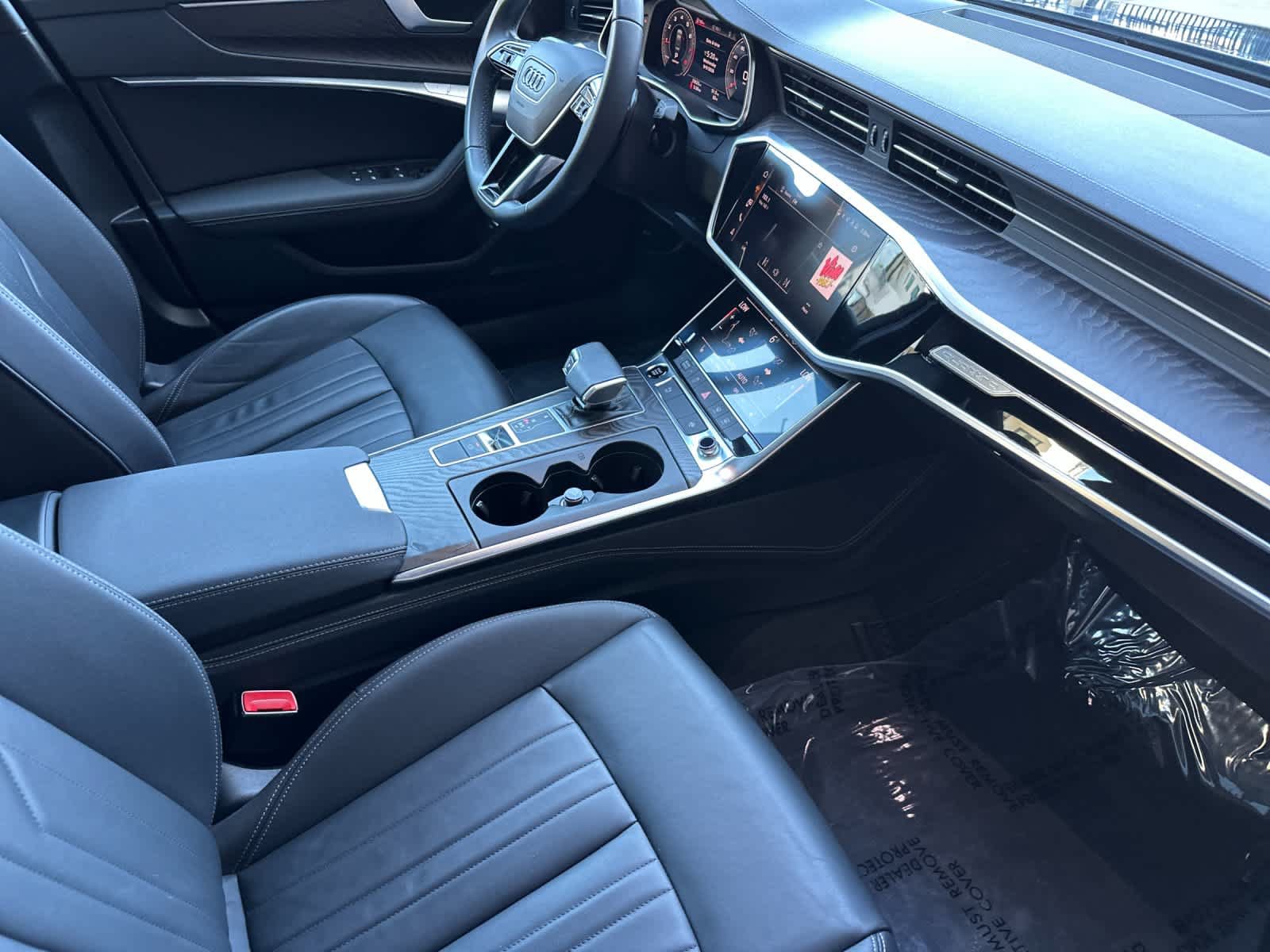 Used 2023 Audi A6 Premium Plus w/ Premium Plus Package AWD/4WD image 15