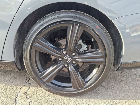 Certified 2023 Honda Accord Sport image 11