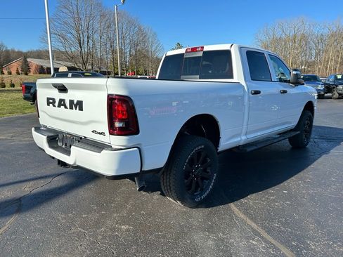 New 2026 RAM 2500 Tradesman AWD/4WD image 3
