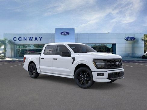 New 2026 Ford F150 STX w/ F-150 LOBO Package image 7