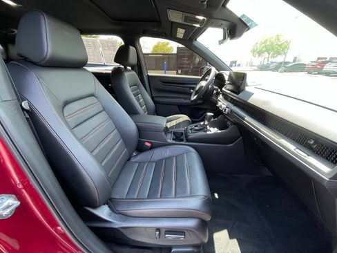 Certified 2025 Honda CR-V Sport-L image 32