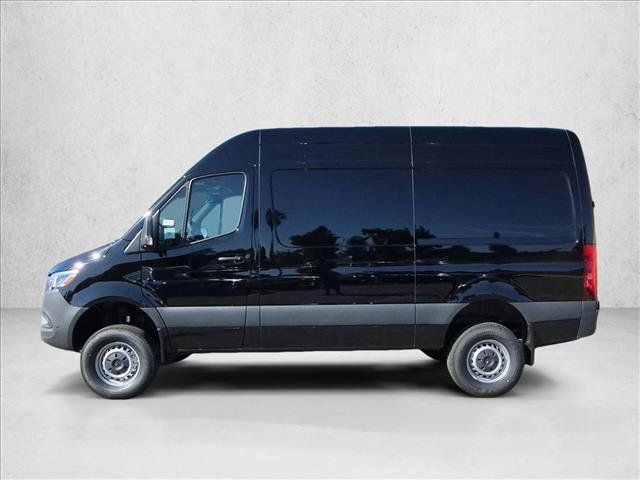 New 2026 Mercedes-Benz Sprinter 2500 image 5