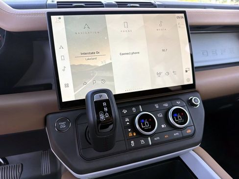 New 2026 Land Rover Defender 130 S AWD/4WD image 21