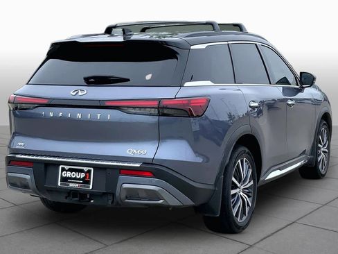 Used 2024 INFINITI QX60 Autograph w/ Cargo Package AWD/4WD image 12