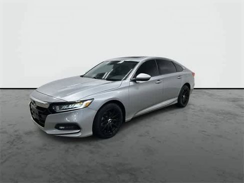 Certified 2020 Honda Accord EX image 8