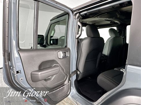 New 2025 Jeep Wrangler Sport S image 13