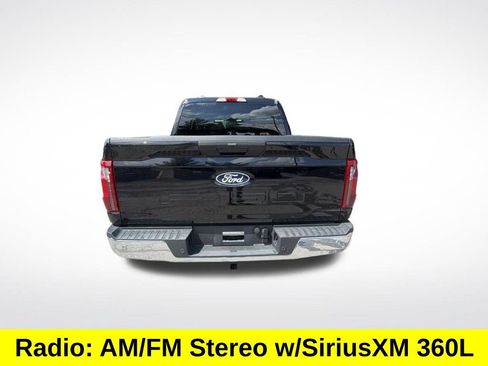Used 2025 Ford F150 XLT w/ Equipment Group 301A Standard AWD/4WD image 4