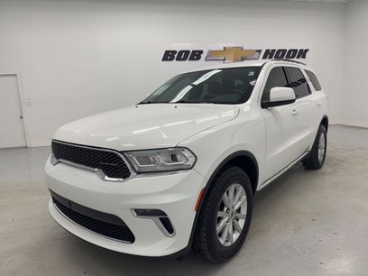 Used 2022 Dodge Durango SXT w/ Trailer Tow Group IV