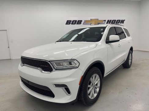 Used 2022 Dodge Durango SXT w/ Trailer Tow Group IV image 1